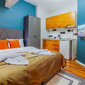 Budget Kamer met een King Size Bed